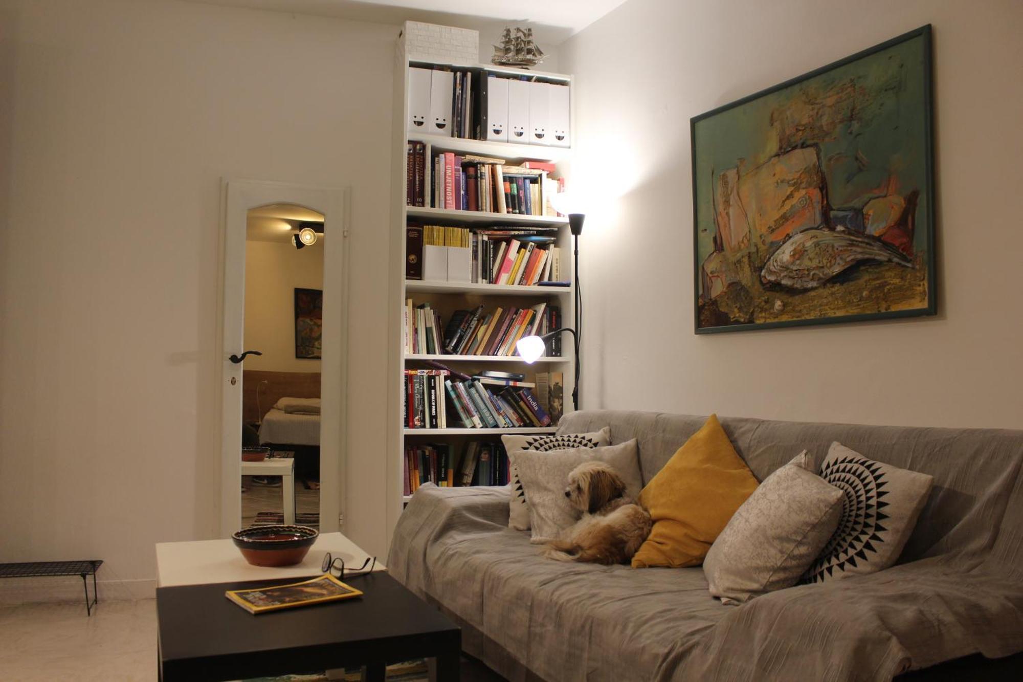 Street Garden Apartment Hvar Town Bagian luar foto